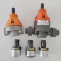 HIgh Pressure Safety Valve for the Metering Pump